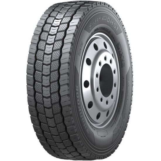 HANKOOK Dh51 315/80 R22 ---