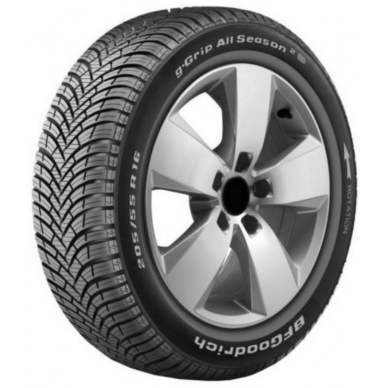 BFGOODRICH G-grip all season 2 165/70 R14 81T