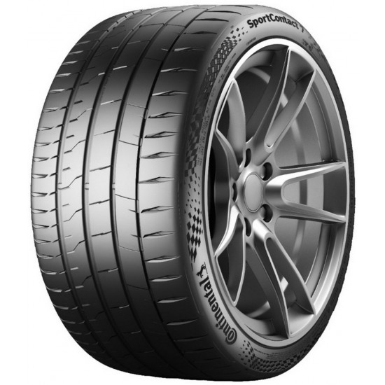 CONTINENTAL Sportcontact 7 255/40 R19 100Y