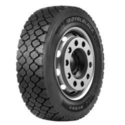 ROYAL BLACK Dv002 235/75 R17 143/141L