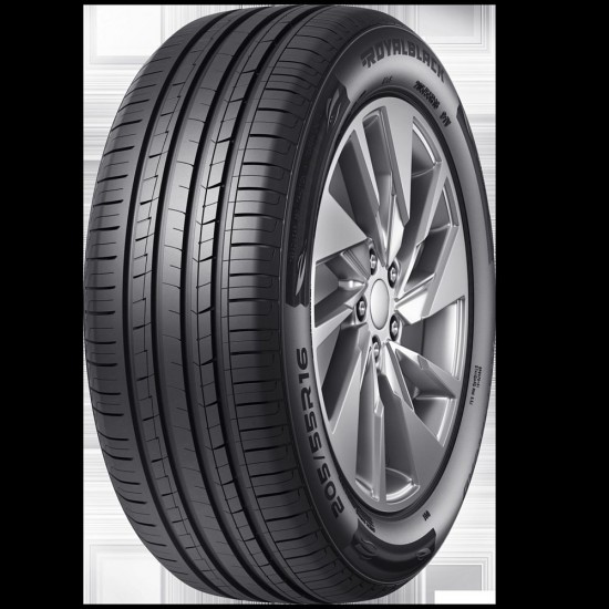 ROYAL BLACK Royal road 155/70 R13 75T