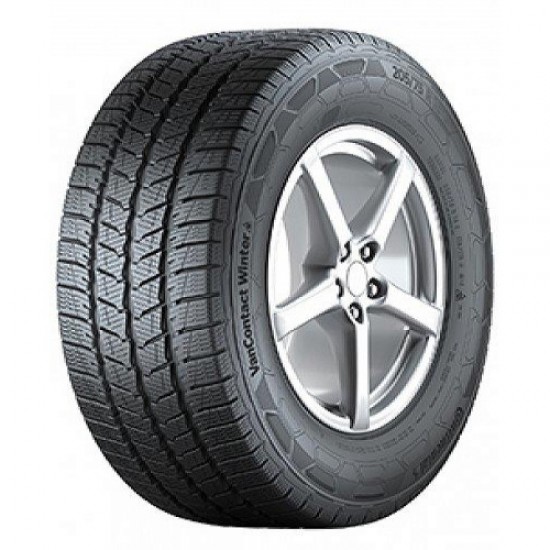CONTINENTAL VANCONTACT WINTER 205/65 R16 107/105T