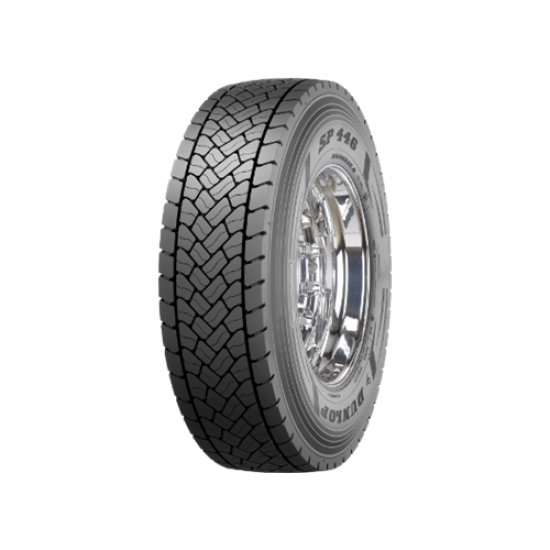 DUNLOP SP446 315/60 R22.5 152/148L