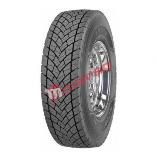 GOODYEAR KMAX D 265/70 R17.5 139/136M