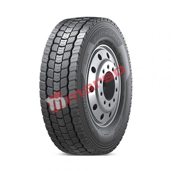 HANKOOK DH51 315/80 R22.5 156/150L