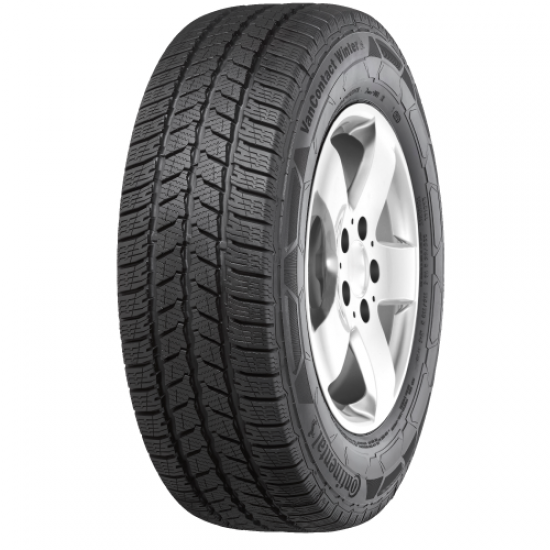 CONTINENTAL VANCONTACT WINTER 215/65 R16 109/107S