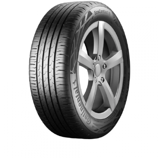 CONTINENTAL EcoContact 6 Q 215/50 R18 92W