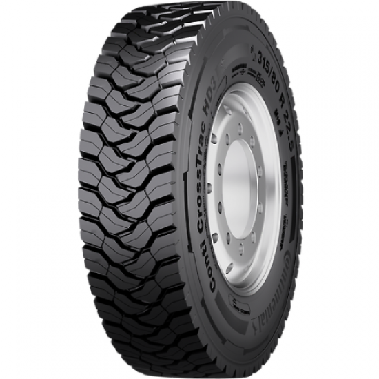 CONTINENTAL Conti CrossTrac HD3 (CXD) 13/ R22.5 156/150K