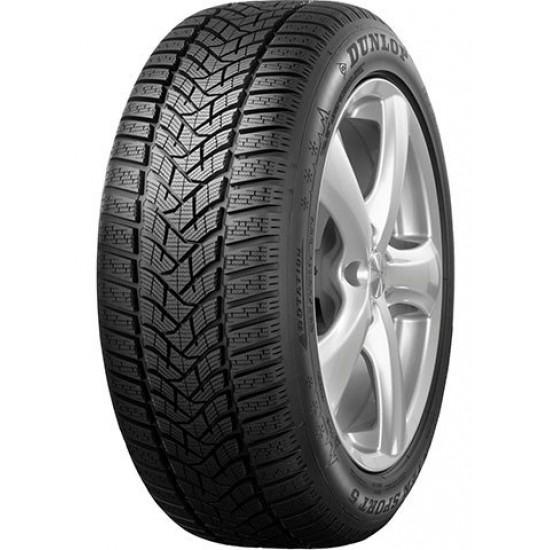 DUNLOP WINTER SPORT 5 SUV 225/65 R17 106H XL