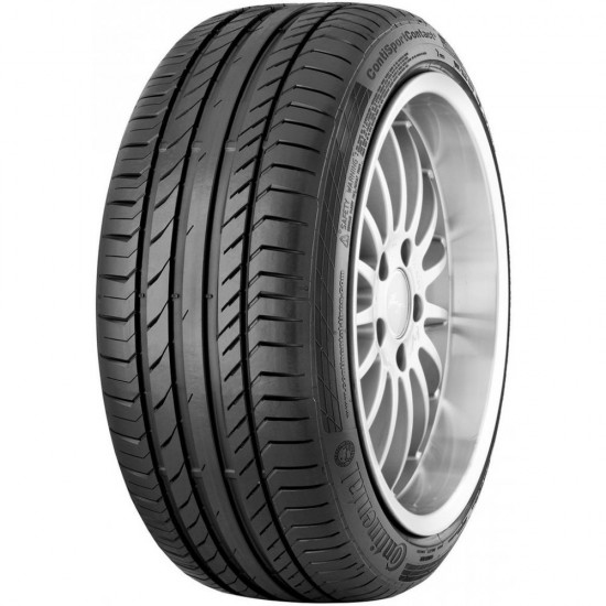 CONTINENTAL SPORT CONTACT 5 SSR MO 245/40 R18 97Y XL