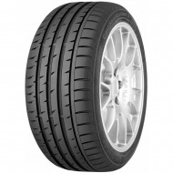 CONTINENTAL SPORT CONTACT 3 SSR * 275/40 R19 101W