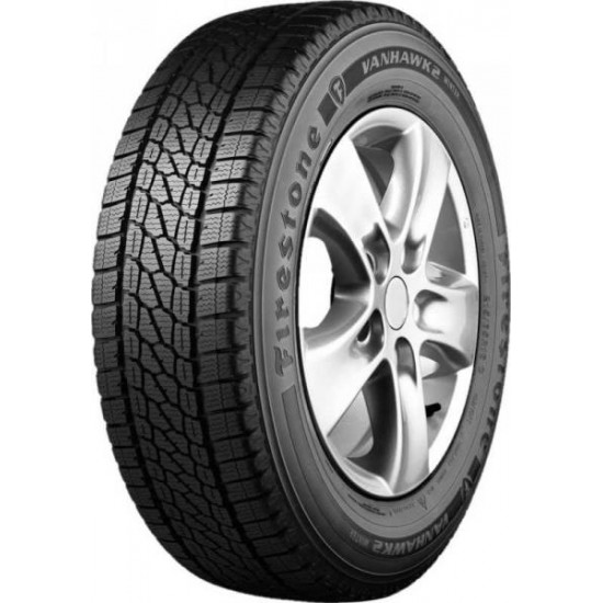 FIRESTONE VANHAWK 2 WINTER 195/70 R15C 104/102R