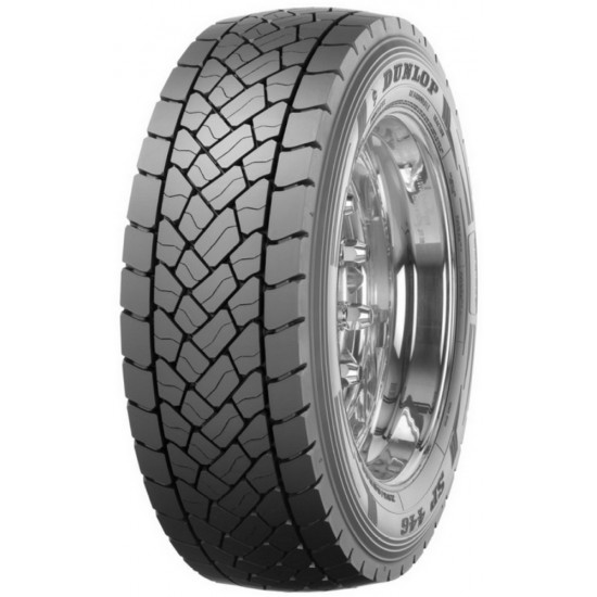 DUNLOP Sp446 315/70 R22.5 154/152L