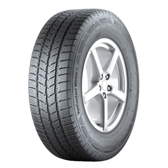 CONTINENTAL VAN CONTACT WINTER 195/75 R16C 110/108R