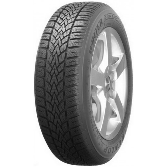 DUNLOP Winter response 2 185/65 R15 88T