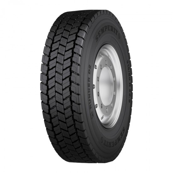 SEMPERIT RUNNER D2 EU LRH 16PR 295/80 R22.5 152/148M