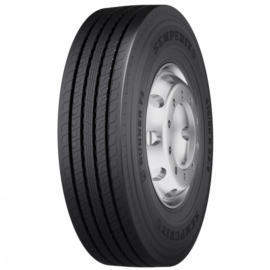 SEMPERIT RUNNER F2 EU LRL 20PR 315/60 R22.5 154/148L