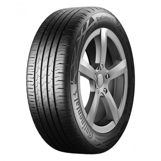 CONTINENTAL ECOCONTACT 6 Q 255/50 R19 107W XL
