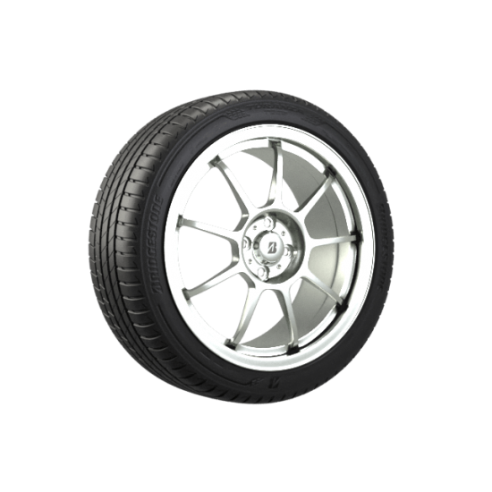 BRIDGESTONE TURANZA T005 245/45 R20 99Y