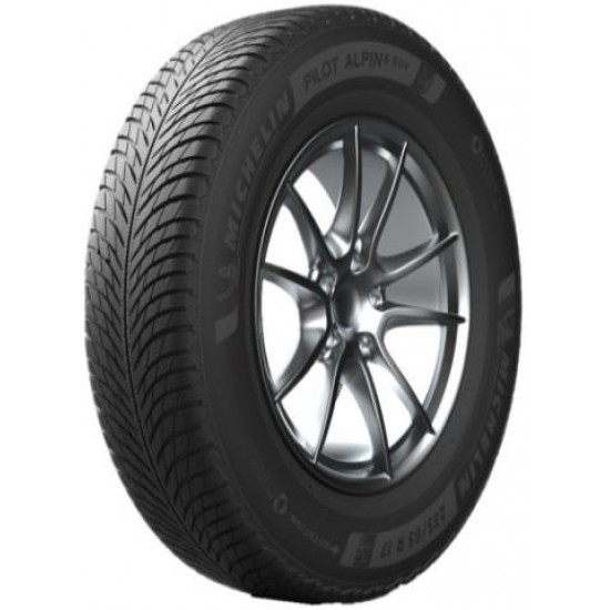MICHELIN PILOT ALPIN 5 235/60 R18 103H