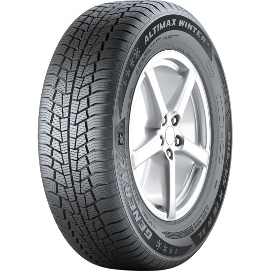 GENERAL TIRE ALTIMAX WINTER 3 165/65 R14 79T