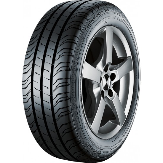 CONTINENTAL VAN CONTACT 200 8PR 205/65 R16C 103H