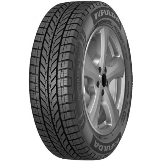 FULDA CONVEO TRAC 3 225/55 R17C 109/107T