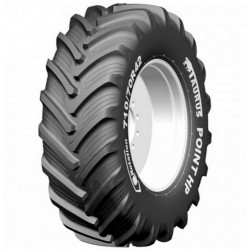 TAURUS Point hp 600/65 R28 127B