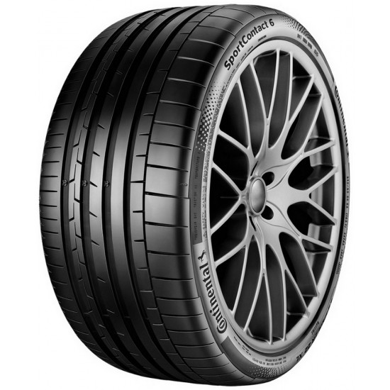 CONTINENTAL Sportcontact 6 315/40 R21 111Y