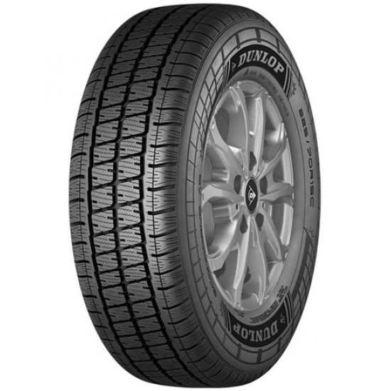 DUNLOP ECONODRIVE WINTER 215/60 R17C 109/107T