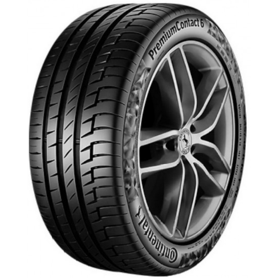 CONTINENTAL PremiumContact 6 255/55 R19 111H