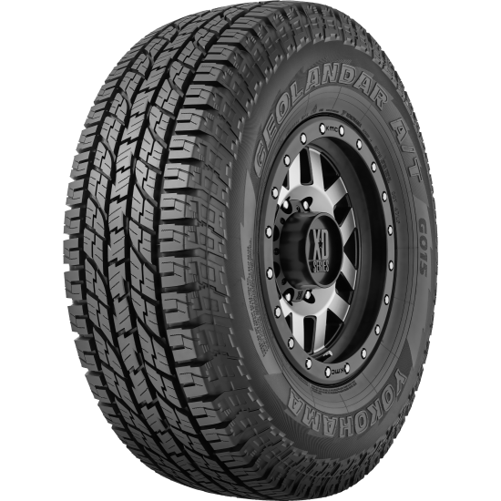 YOKOHAMA GEOLANDAR A/T G015 255/55 R18 109H