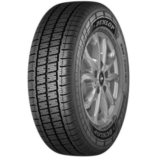 DUNLOP ECONODRIVE AS 195/75 R16C 107R