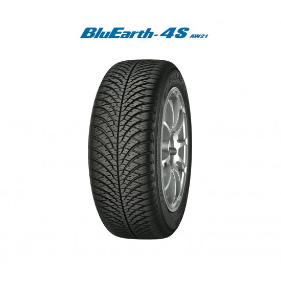 YOKOHAMA BluEarth-4S AW21 195/45 R16 84V