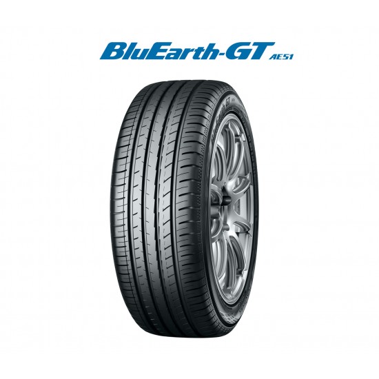 YOKOHAMA BluEarth-GT AE51 255/35 R18 94W