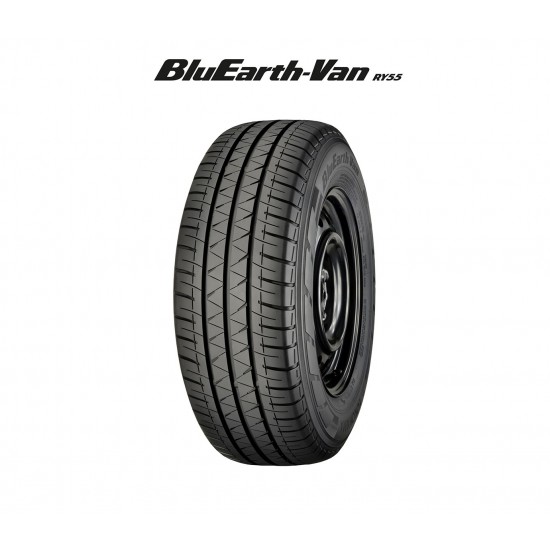YOKOHAMA BluEarth-Van RY55 195/70 R15C 104/102S