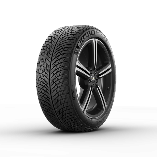 MICHELIN PILOT ALPIN 5 205/55 R17 91H