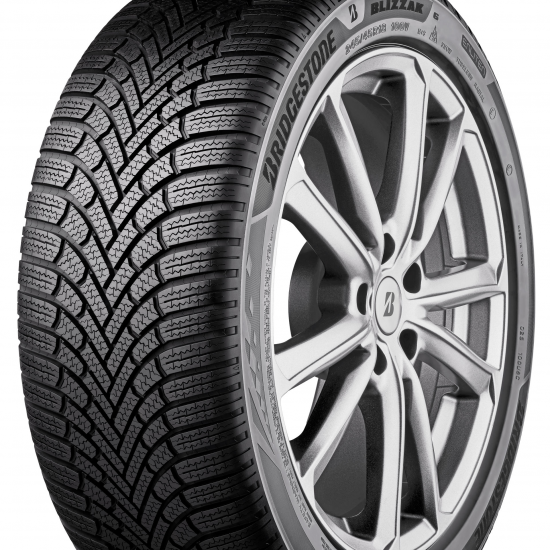 BRIDGESTONE BLIZZAK 6 ENLITEN 225/55 R16 99H