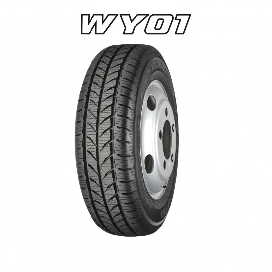 YOKOHAMA WY01 195/70 R15C 104/102R