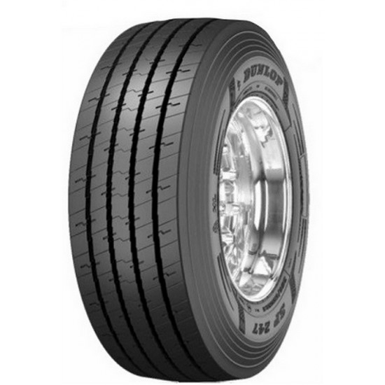 DUNLOP Sp247 385/65 R22.5 164/158K