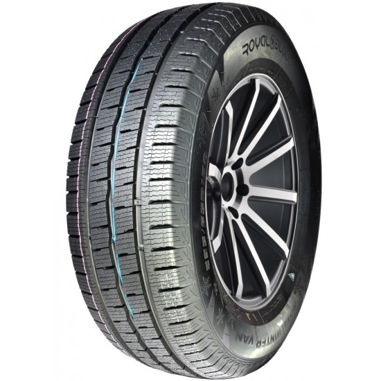 ROYAL BLACK Royal winter van 205/70 R15 106/104R