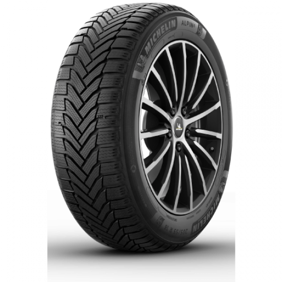 MICHELIN ALPIN 6 215/40 R17 87V