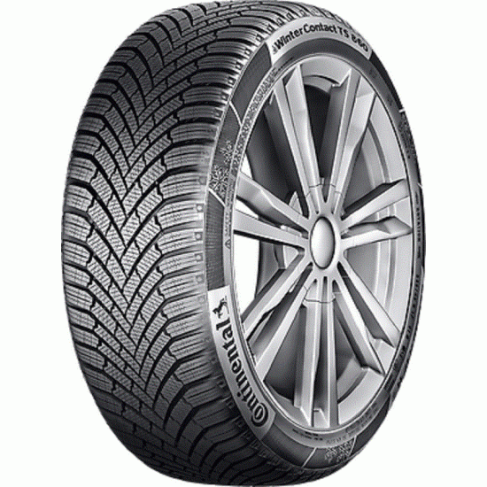 CONTINENTAL WINTER CONTACT TS860 155/65 R14 75T