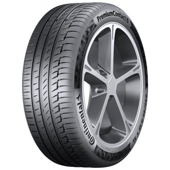 CONTINENTAL PREMIUM CONTACT 6 205/55 R19 97V