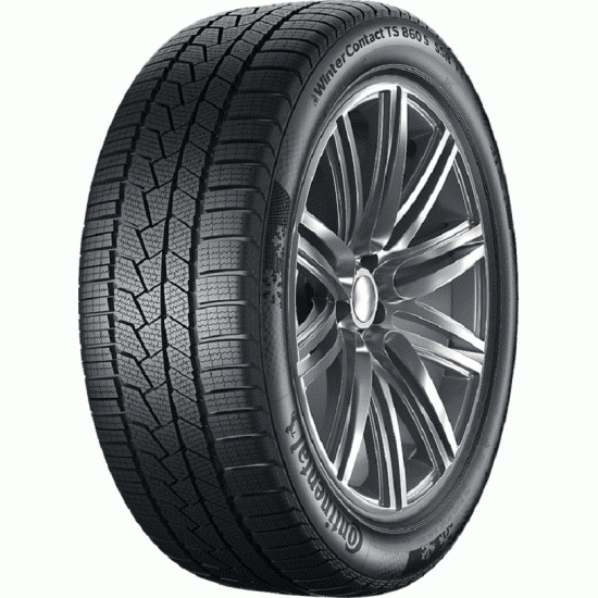 CONTINENTAL WINTER CONTACT TS860S* RUN FLAT 225/40 R18 92V