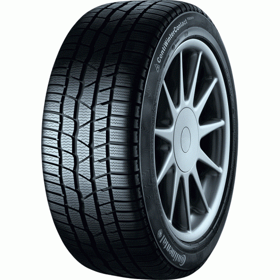 CONTINENTAL WINTER CONTACT TS830P RUN FLAT 245/40 R18 97V