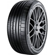CONTINENTAL SPORT CONTACT 6 AO1 SILENT 255/35 R21 98Y