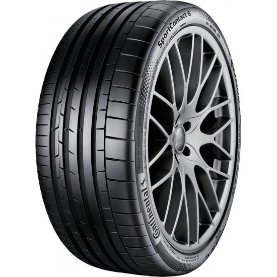 CONTINENTAL SPORT CONTACT 6 AO1 SILENT 255/35 R21 98Y
