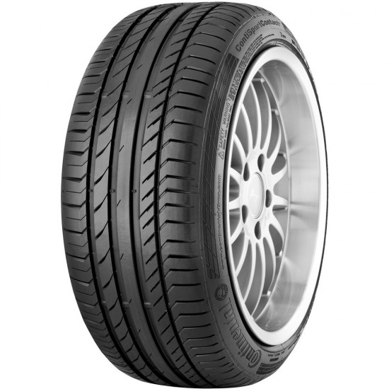 CONTINENTAL SPORT CONTACT 5 SUV 295/40 R22 112Y