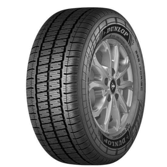 DUNLOP ECONODRIVE AS 215/65 R16C 109/107T